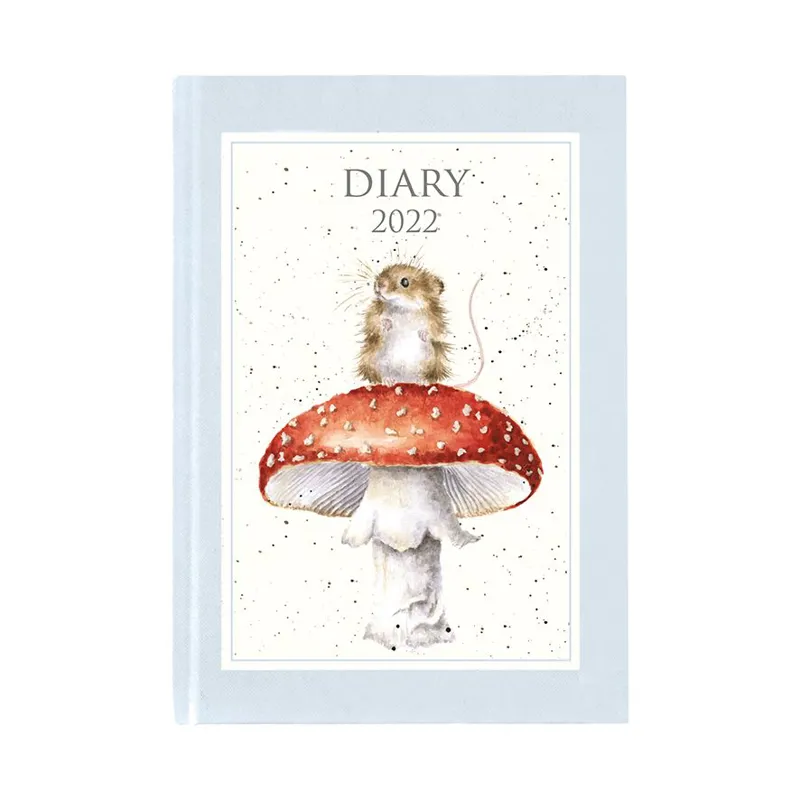 Wrendale Small Diary Planner 2022